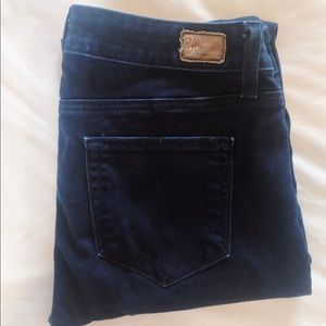 Paige jeans 27